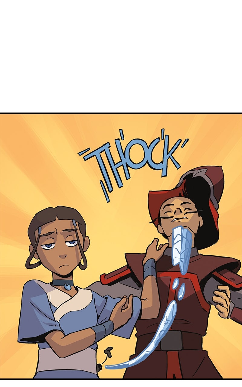 Read Avatar_ The Last Airbender Manga Online