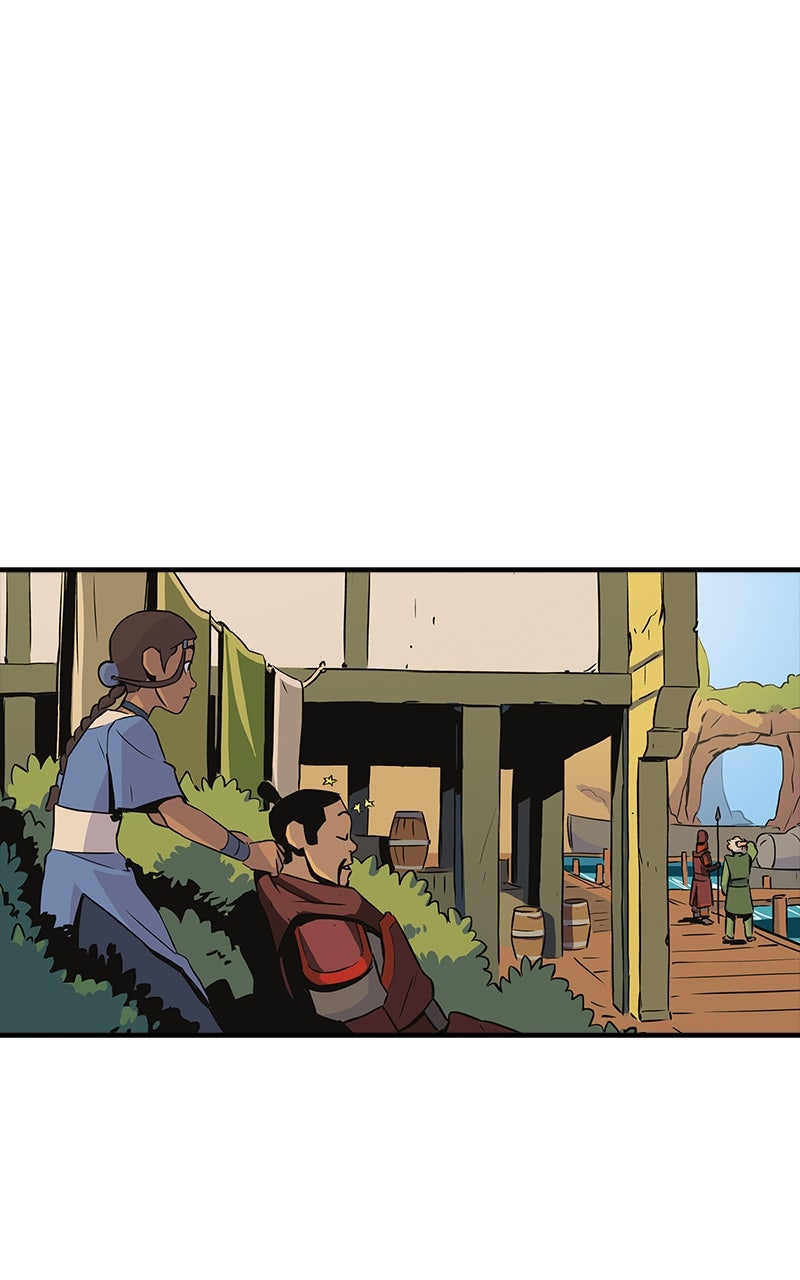 Read Avatar_ The Last Airbender Manga Online
