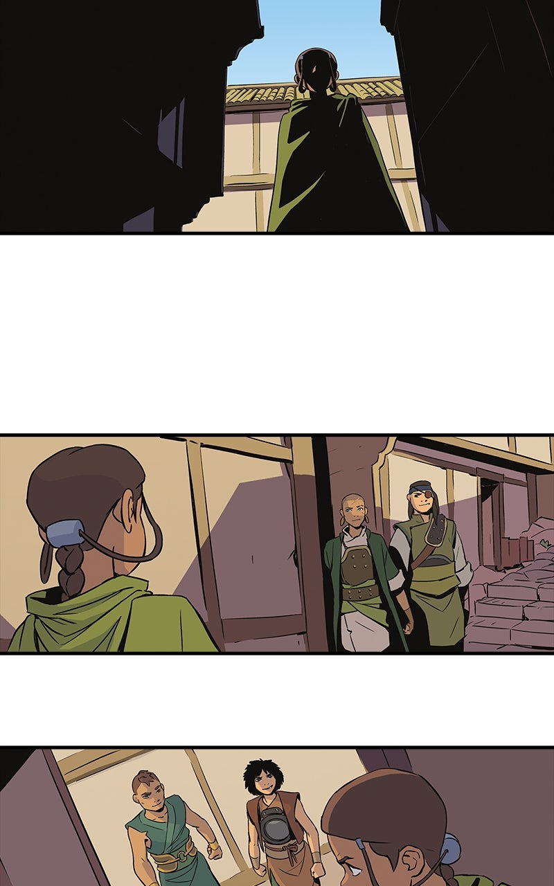 Read Avatar_ The Last Airbender Manga Online