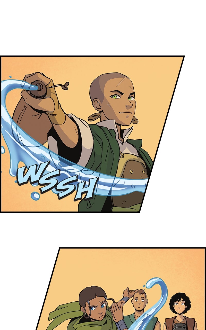 Read Avatar_ The Last Airbender Manga Online