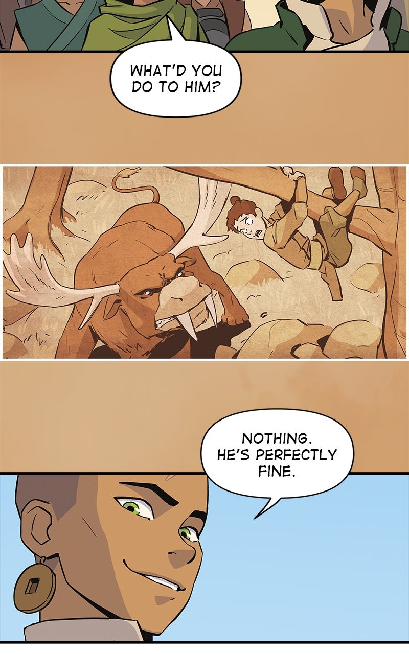 Read Avatar_ The Last Airbender Manga Online