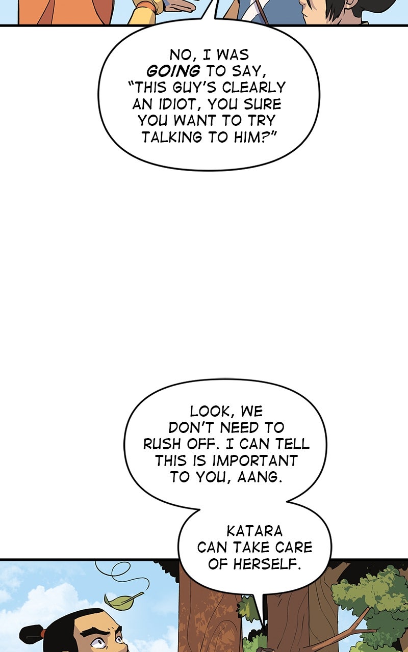Read Avatar_ The Last Airbender Manga Online