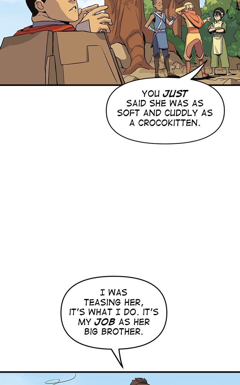 Read Avatar_ The Last Airbender Manga Online