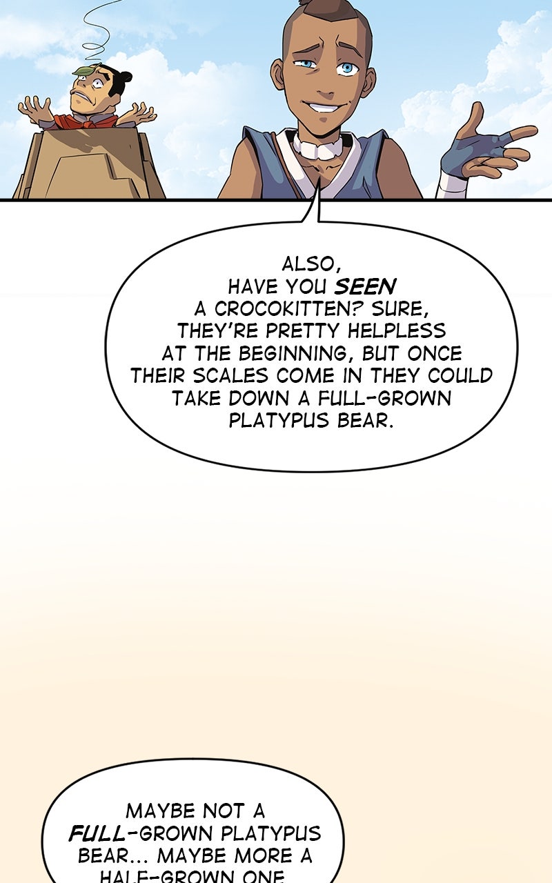 Read Avatar_ The Last Airbender Manga Online