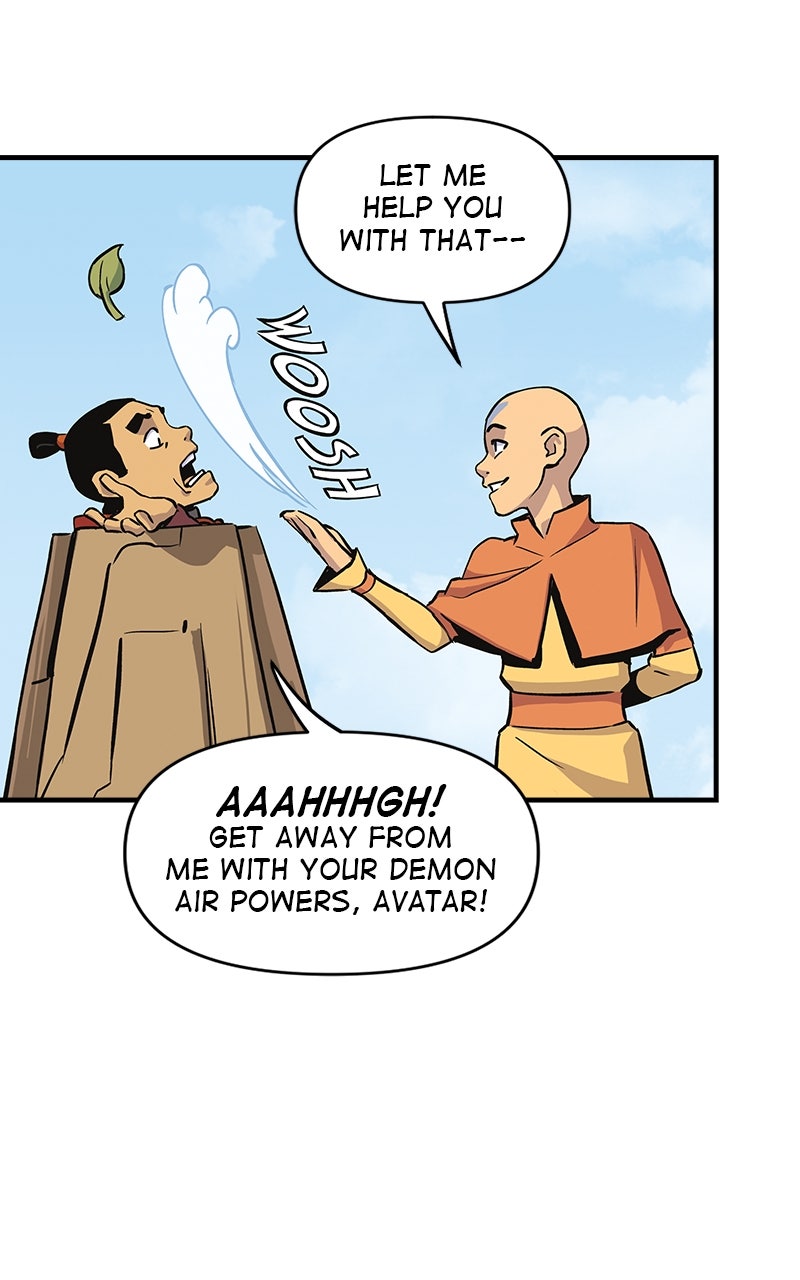 Read Avatar_ The Last Airbender Manga Online