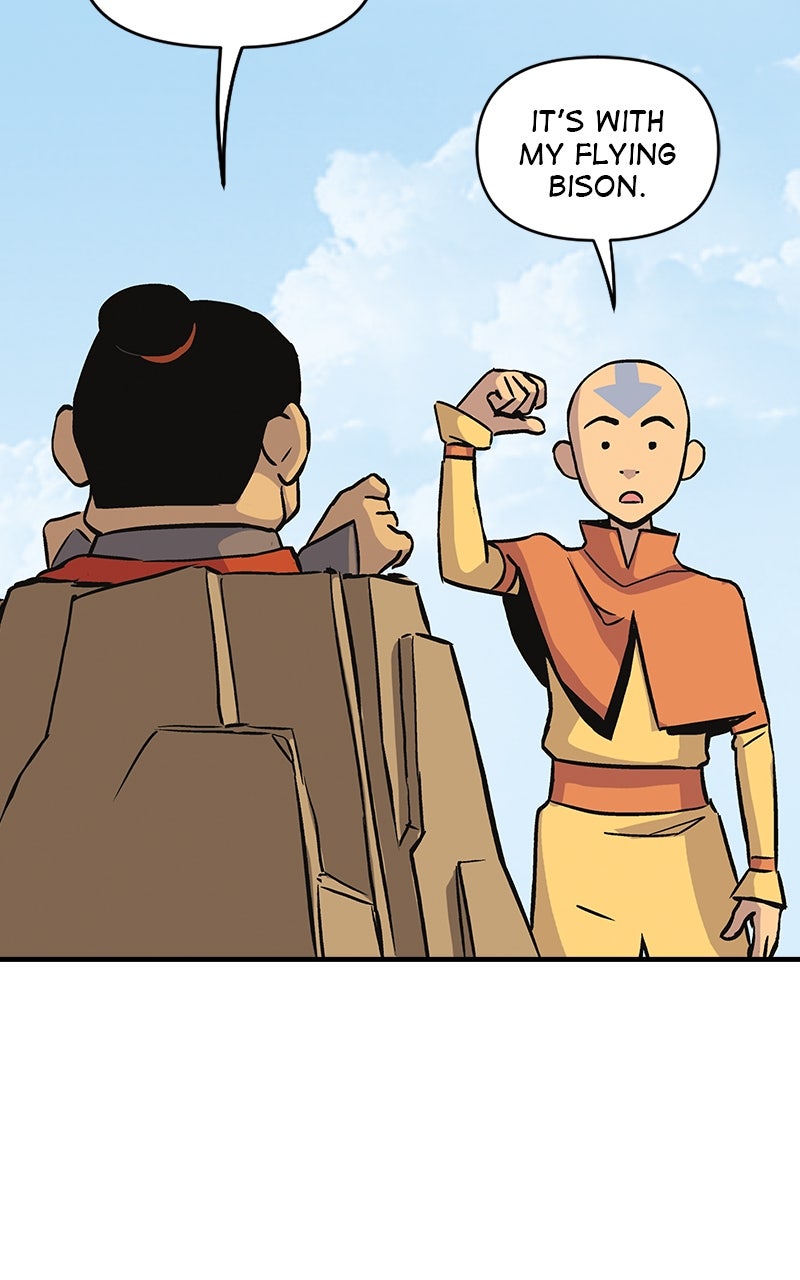 Read Avatar_ The Last Airbender Manga Online