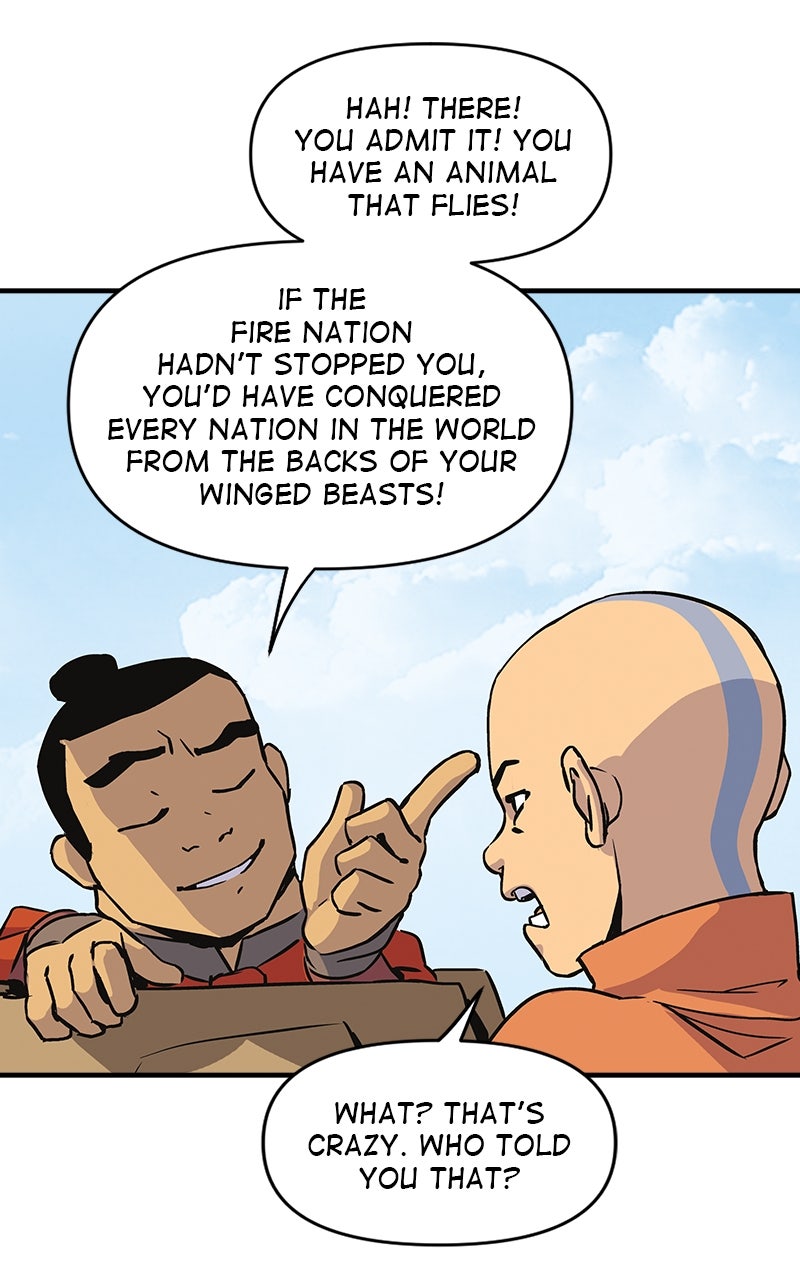 Read Avatar_ The Last Airbender Manga Online