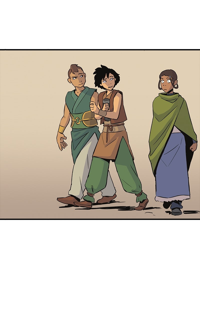 Read Avatar_ The Last Airbender Manga Online
