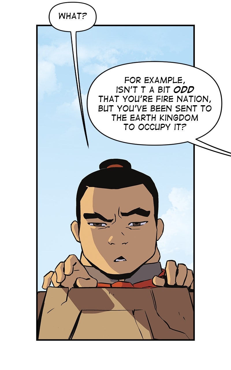 Read Avatar_ The Last Airbender Manga Online