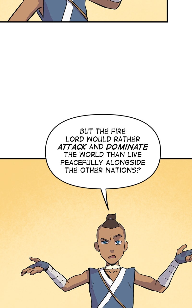 Read Avatar_ The Last Airbender Manga Online
