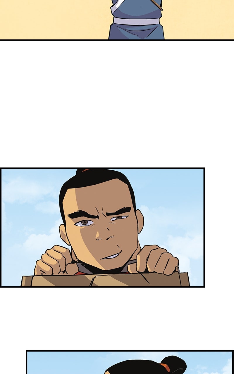 Read Avatar_ The Last Airbender Manga Online