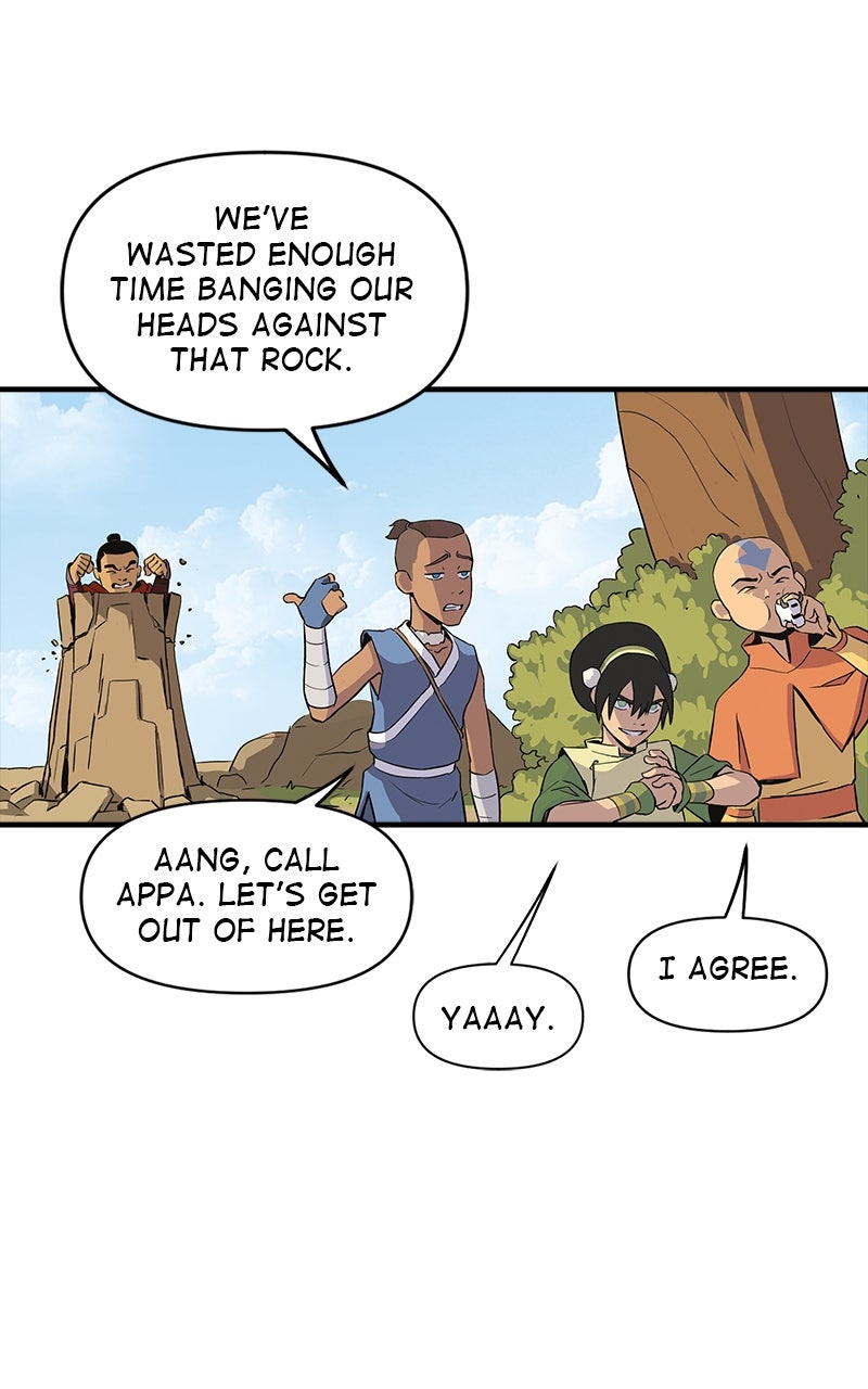 Read Avatar_ The Last Airbender Manga Online