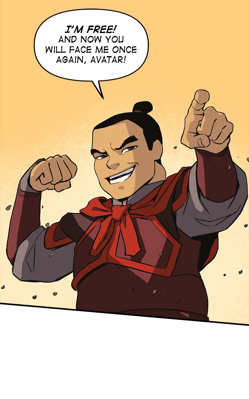 Read Avatar_ The Last Airbender Manga Online
