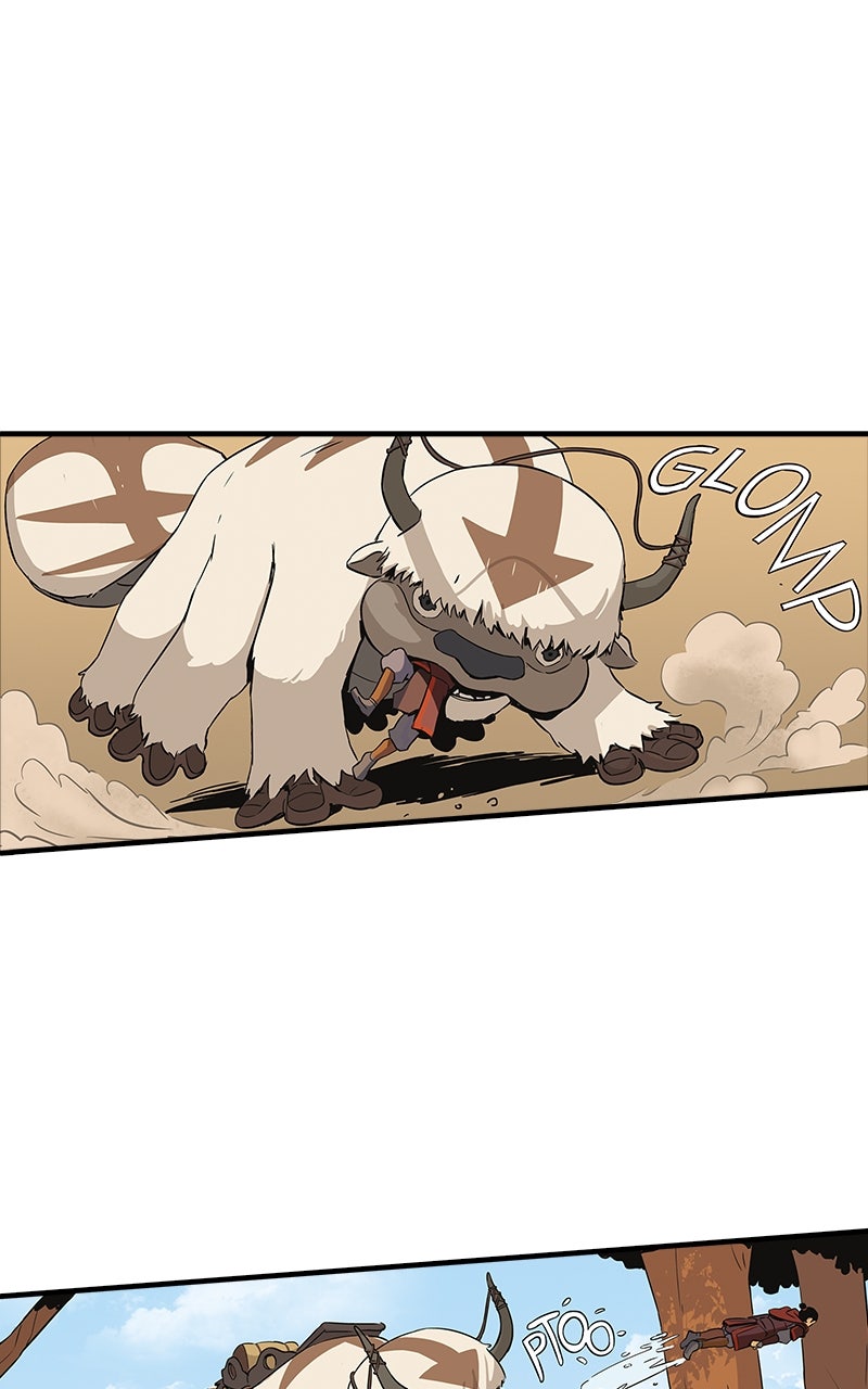 Read Avatar_ The Last Airbender Manga Online