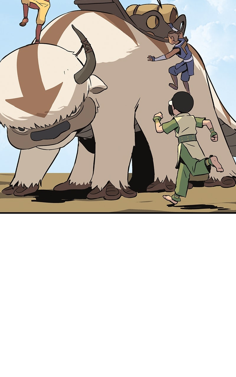 Read Avatar_ The Last Airbender Manga Online
