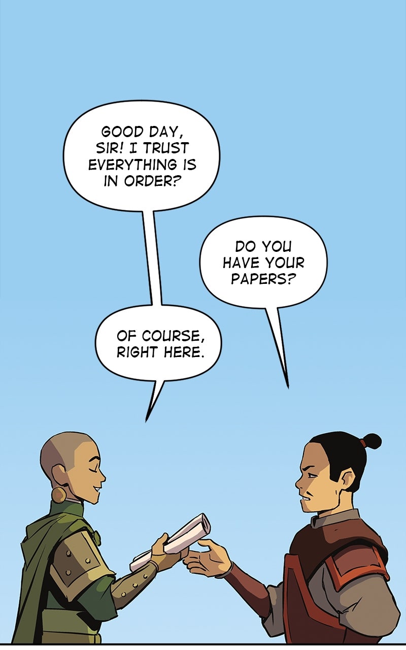 Read Avatar_ The Last Airbender Manga Online