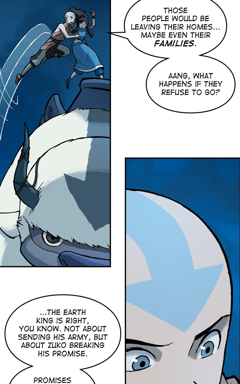 Read Avatar_ The Last Airbender Manga Online