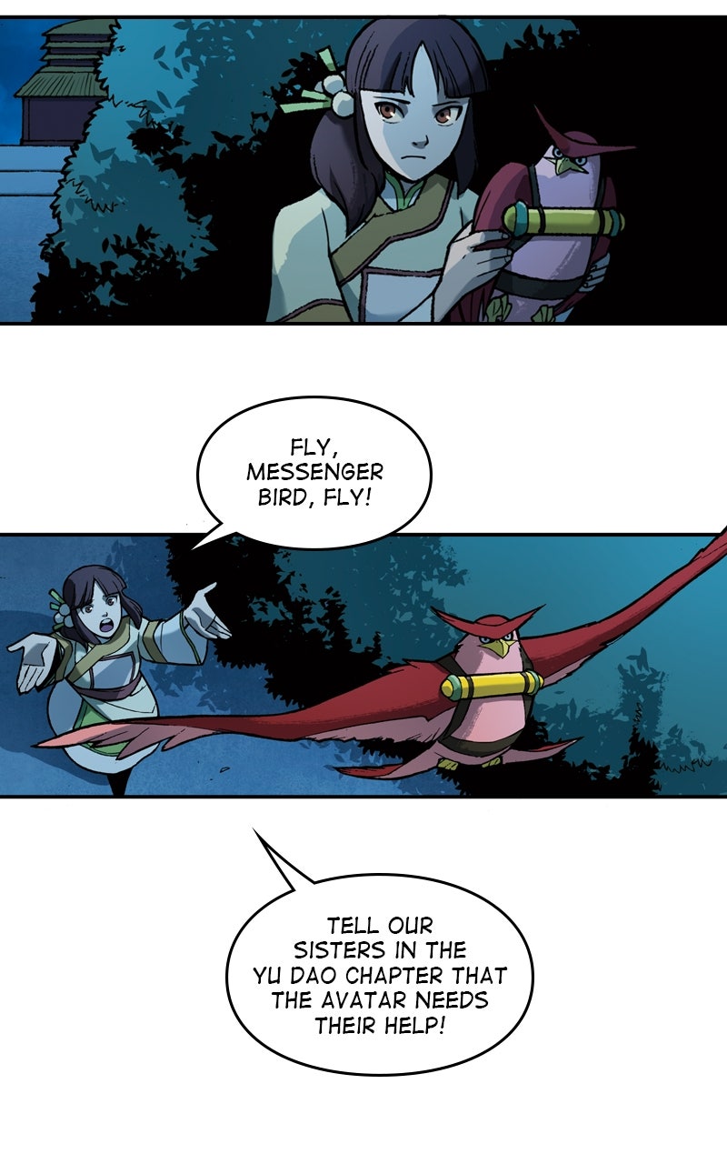 Read Avatar_ The Last Airbender Manga Online