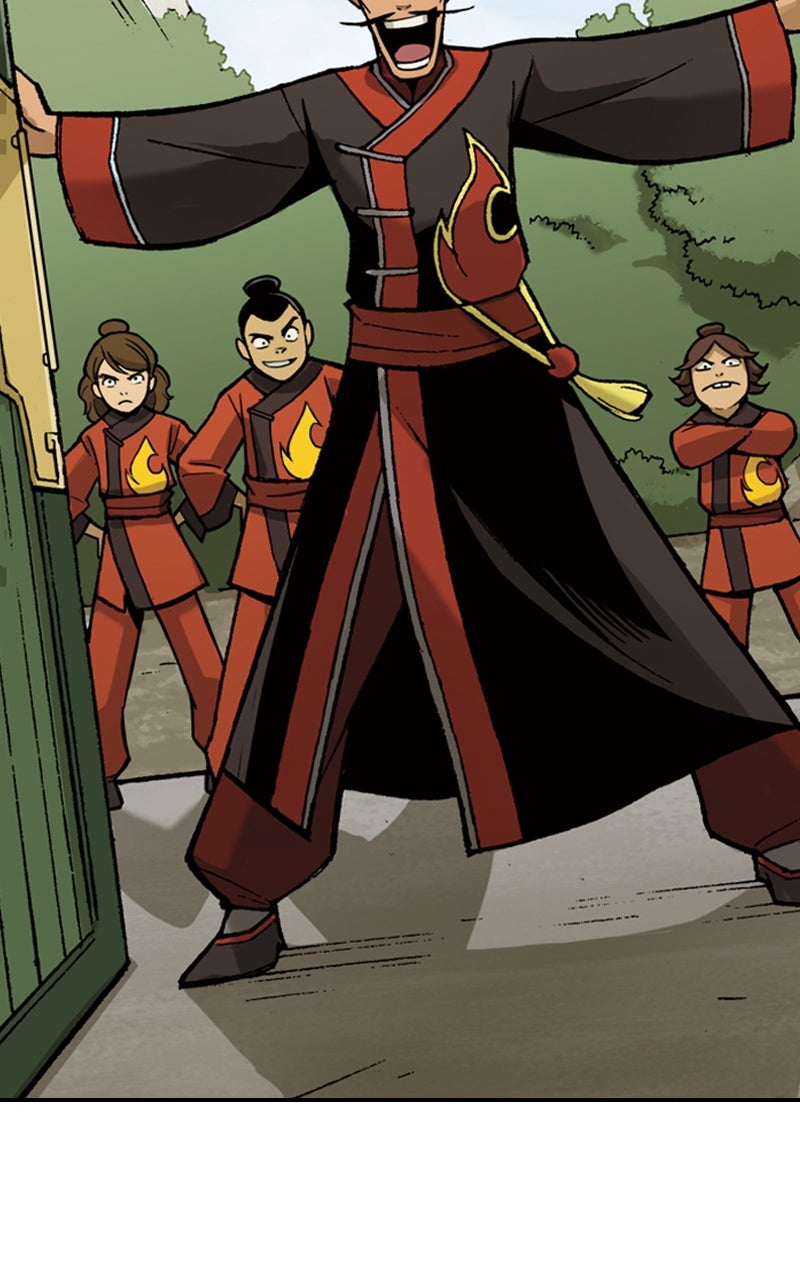 Read Avatar_ The Last Airbender Manga Online