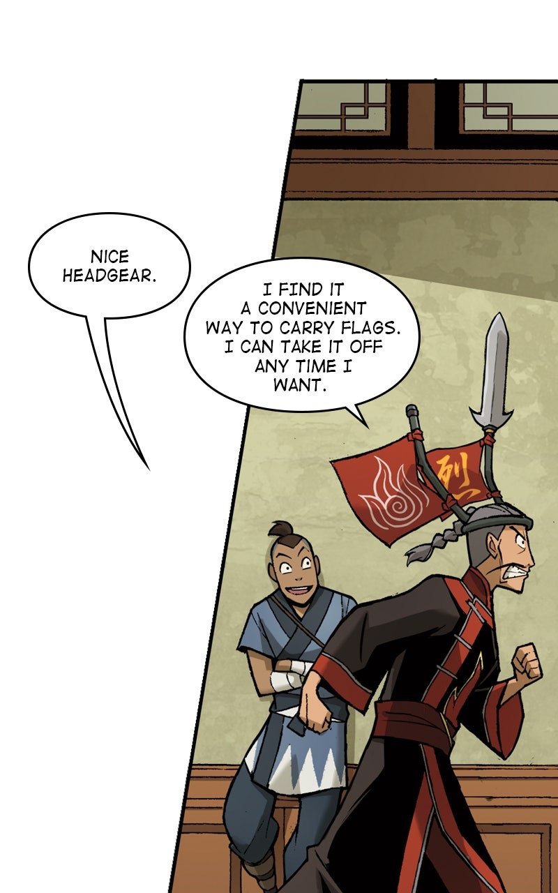 Read Avatar_ The Last Airbender Manga Online
