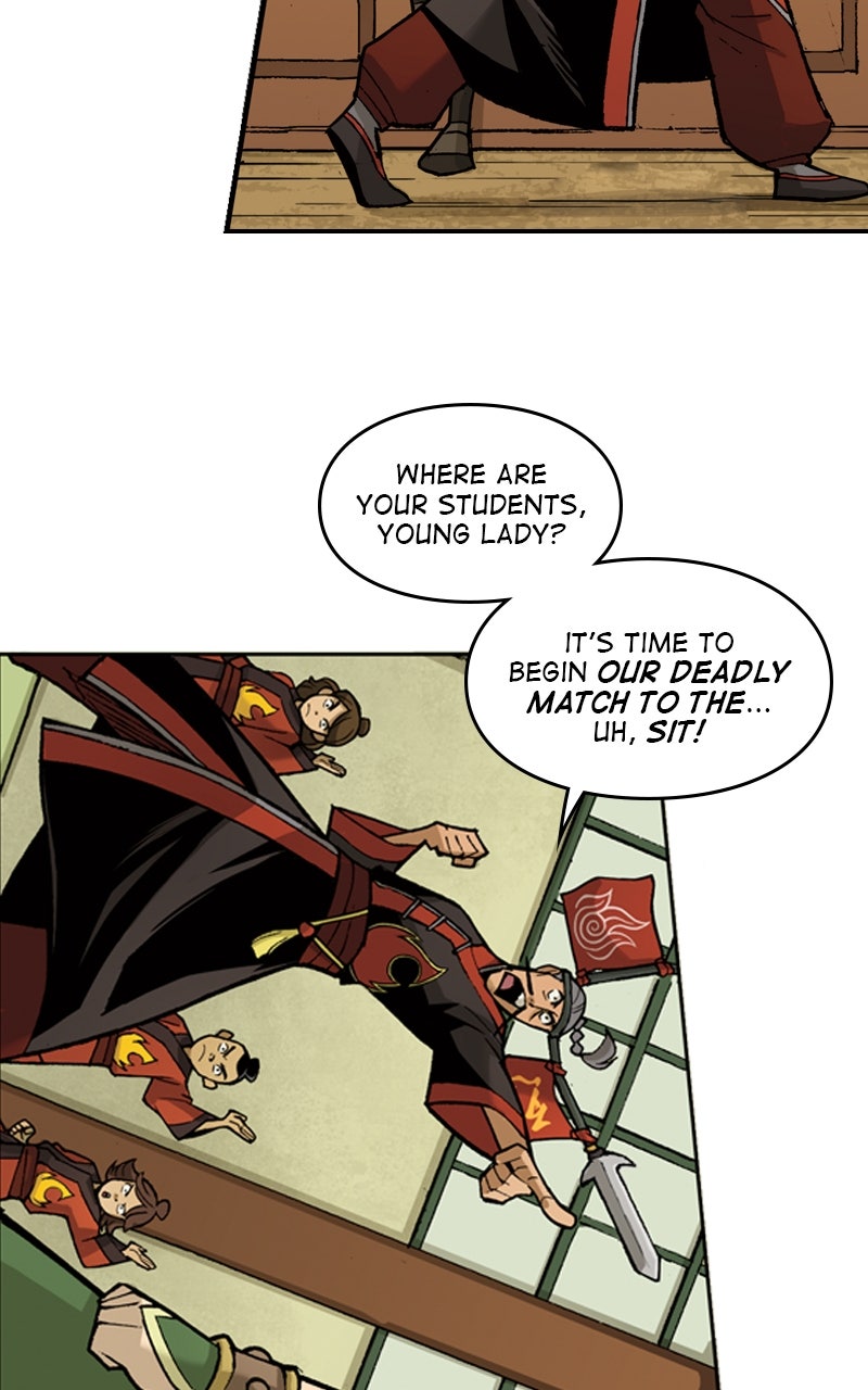 Read Avatar_ The Last Airbender Manga Online