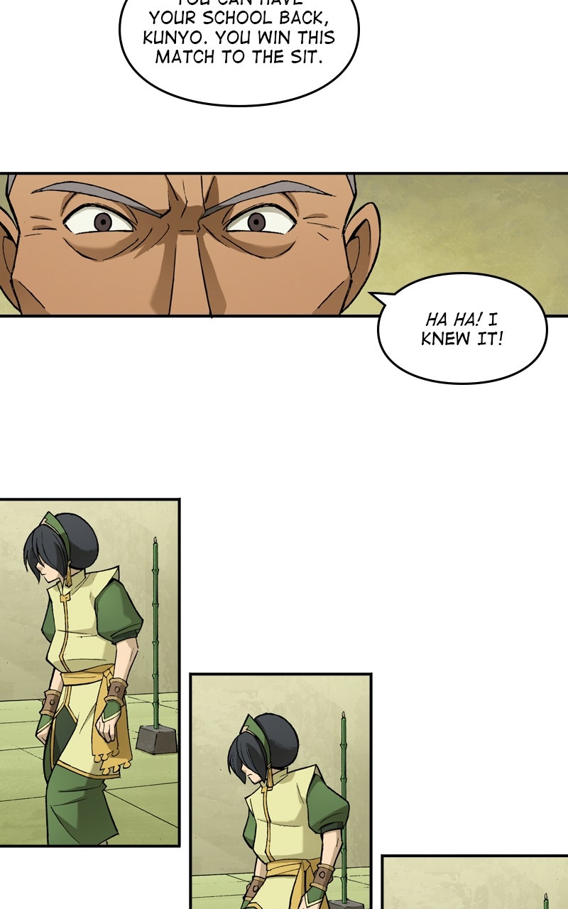 Read Avatar_ The Last Airbender Manga Online