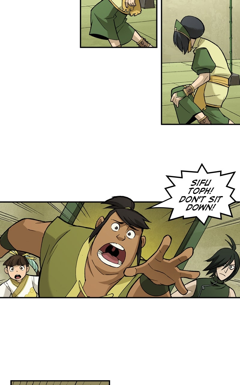 Read Avatar_ The Last Airbender Manga Online