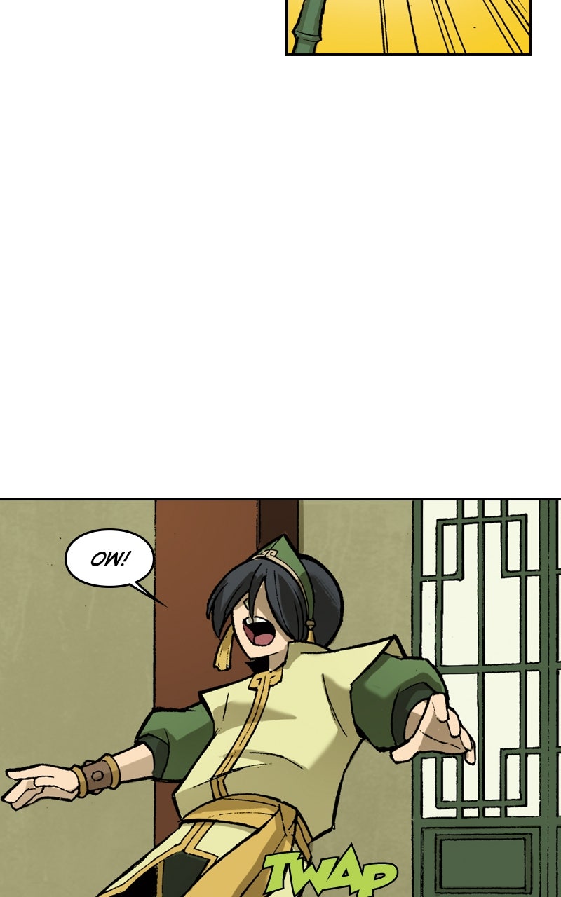 Read Avatar_ The Last Airbender Manga Online