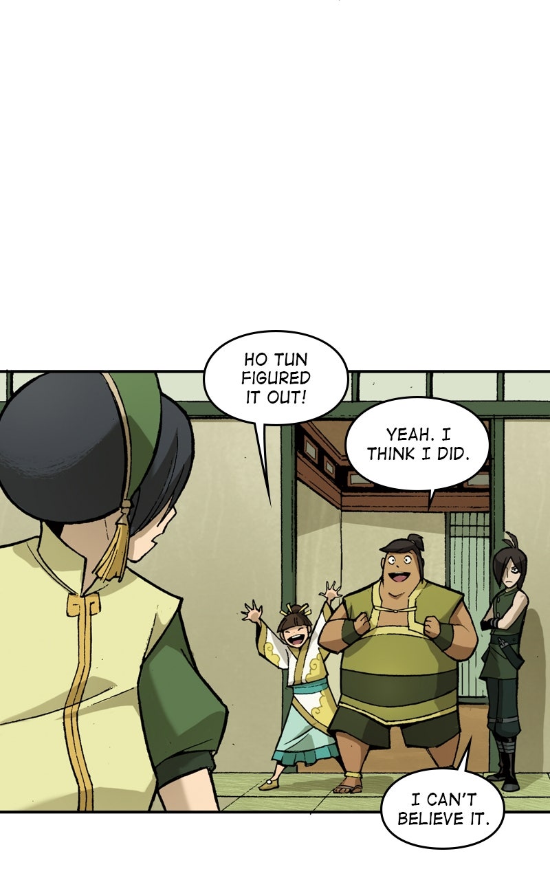 Read Avatar_ The Last Airbender Manga Online