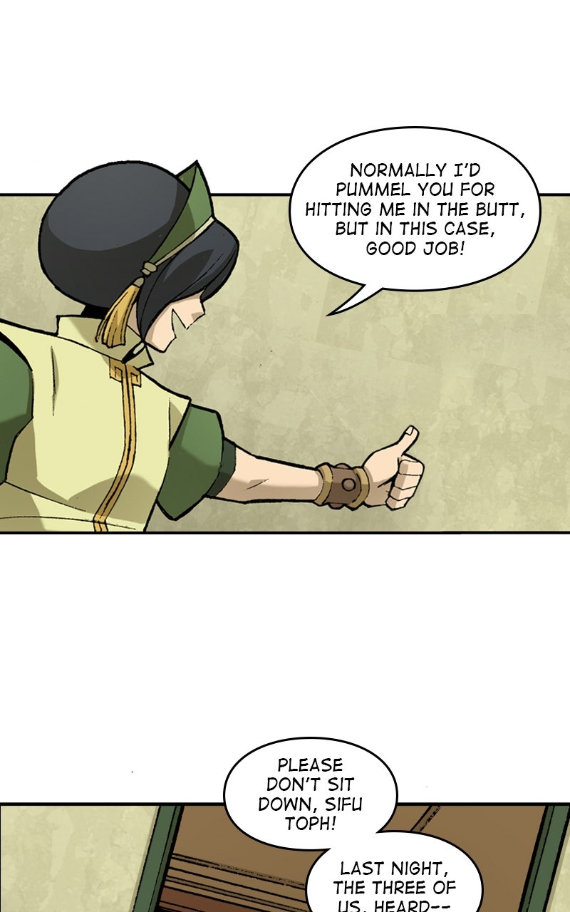 Read Avatar_ The Last Airbender Manga Online