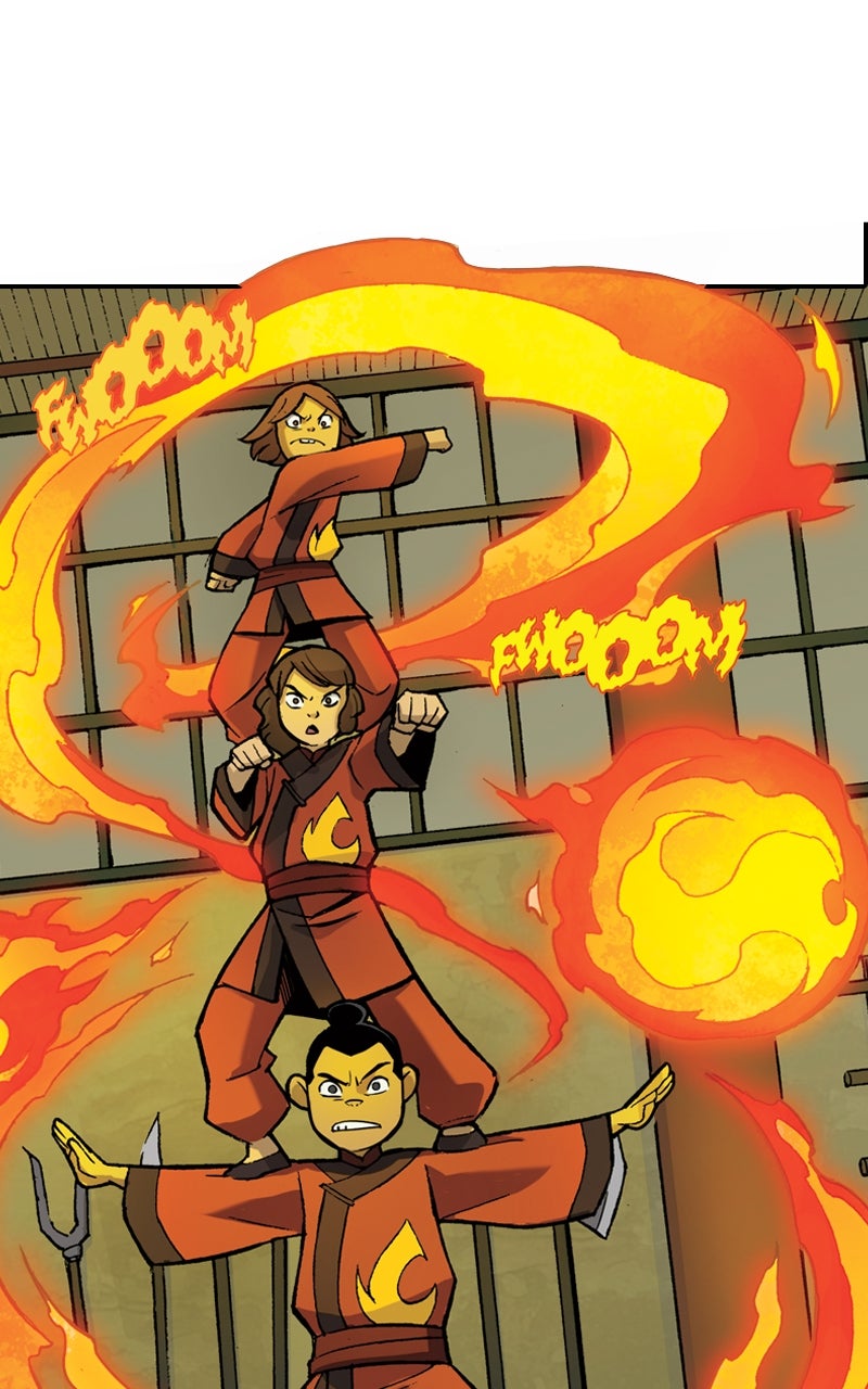 Read Avatar_ The Last Airbender Manga Online