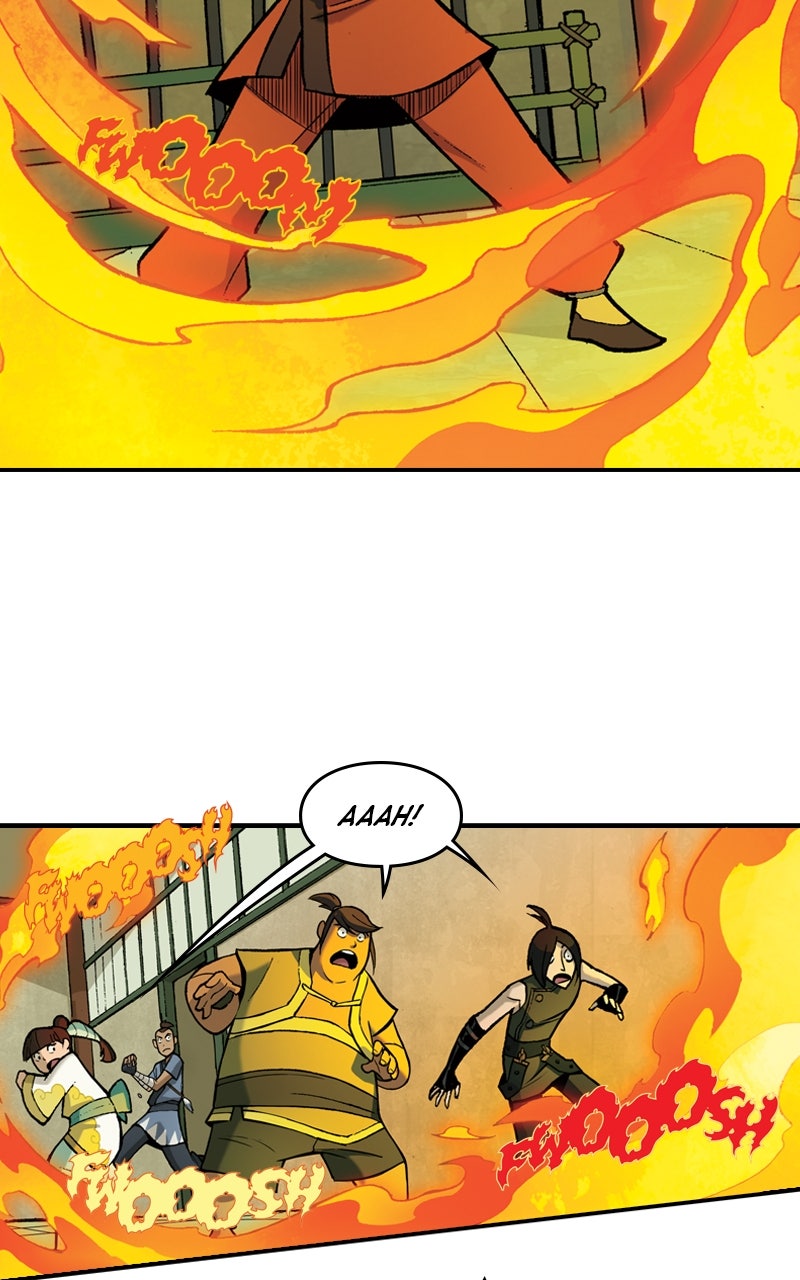 Read Avatar_ The Last Airbender Manga Online