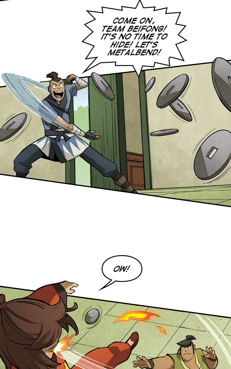 Read Avatar_ The Last Airbender Manga Online