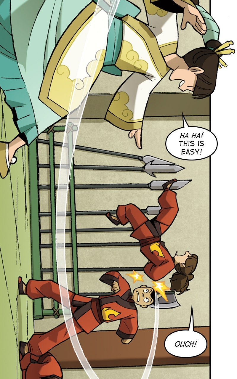 Read Avatar_ The Last Airbender Manga Online