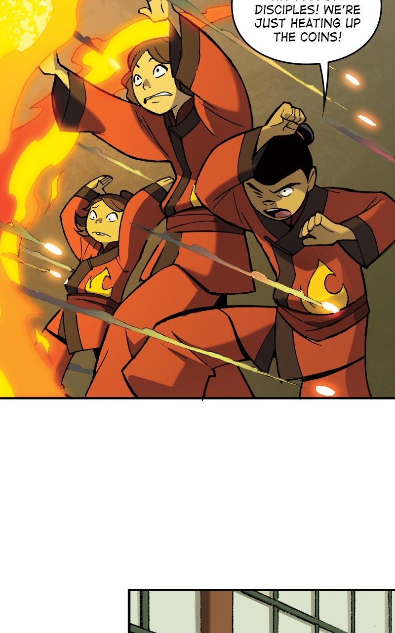 Read Avatar_ The Last Airbender Manga Online