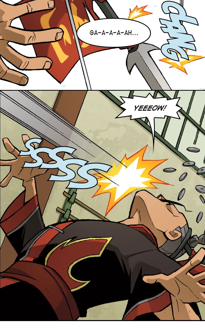 Read Avatar_ The Last Airbender Manga Online