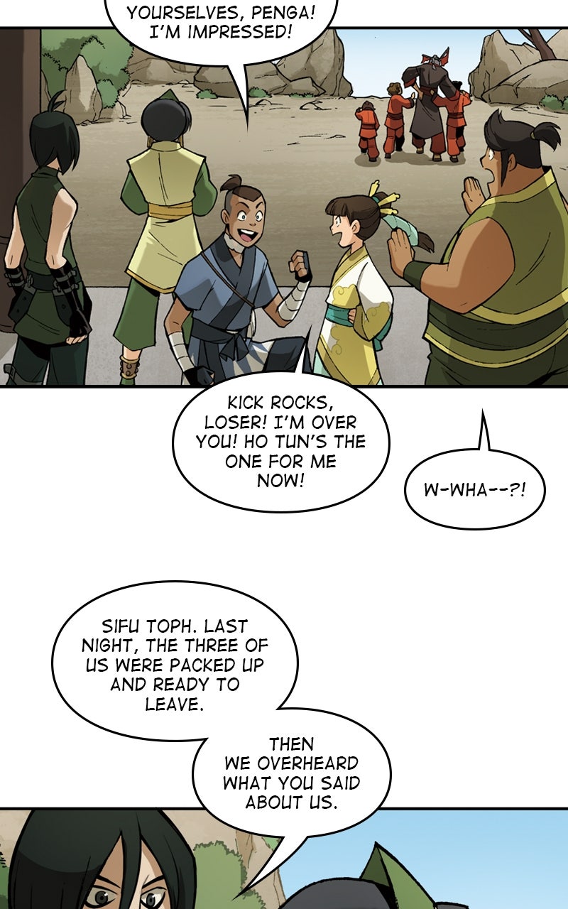 Read Avatar_ The Last Airbender Manga Online