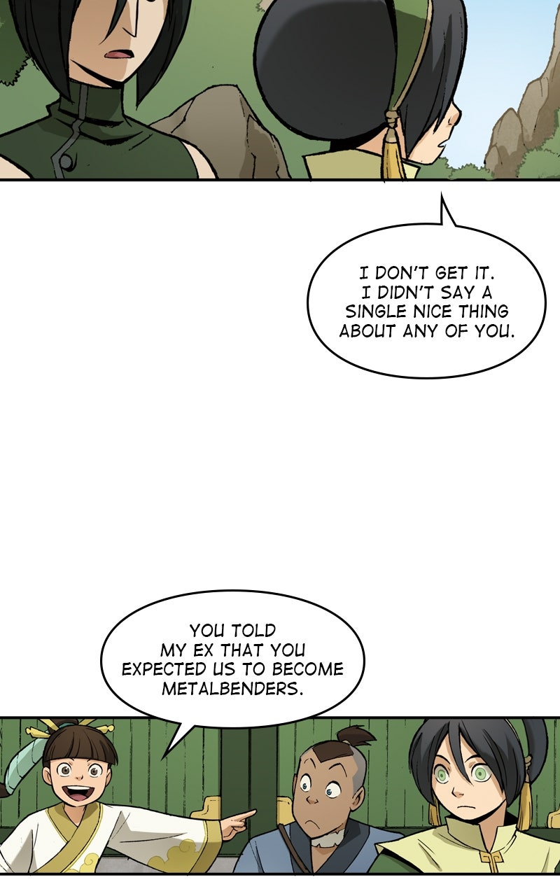 Read Avatar_ The Last Airbender Manga Online
