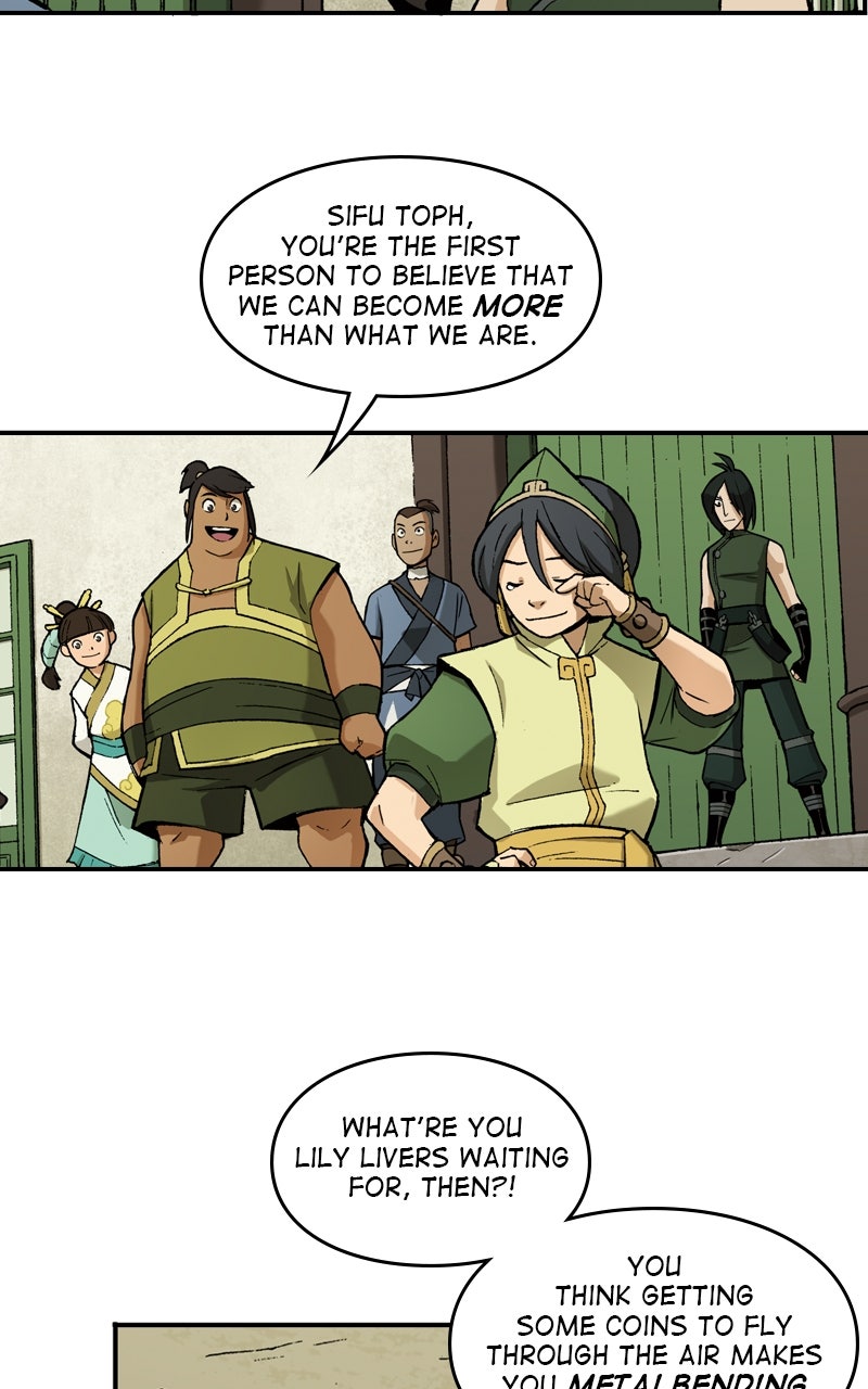 Read Avatar_ The Last Airbender Manga Online