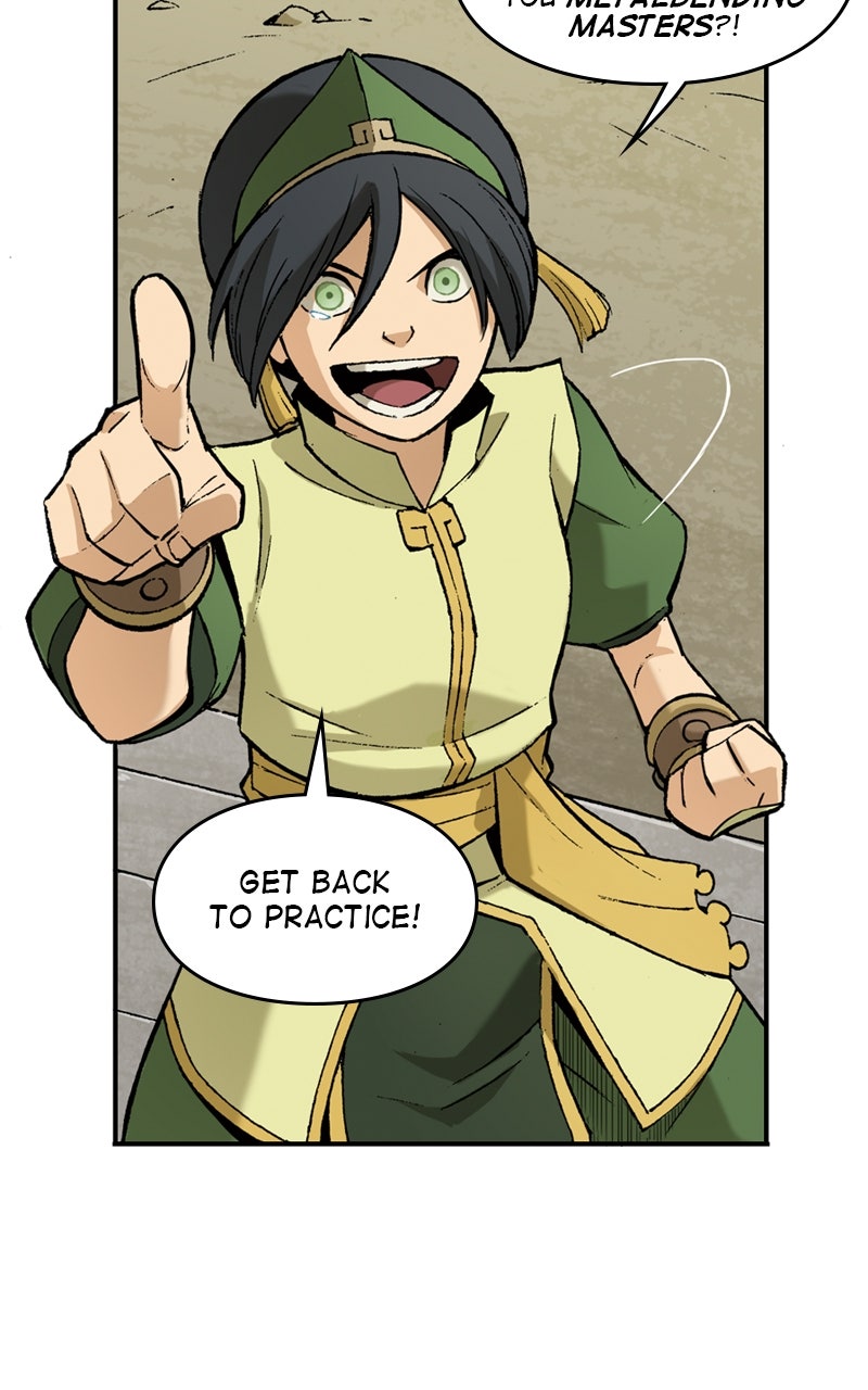 Read Avatar_ The Last Airbender Manga Online