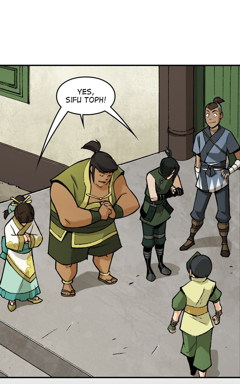 Read Avatar_ The Last Airbender Manga Online