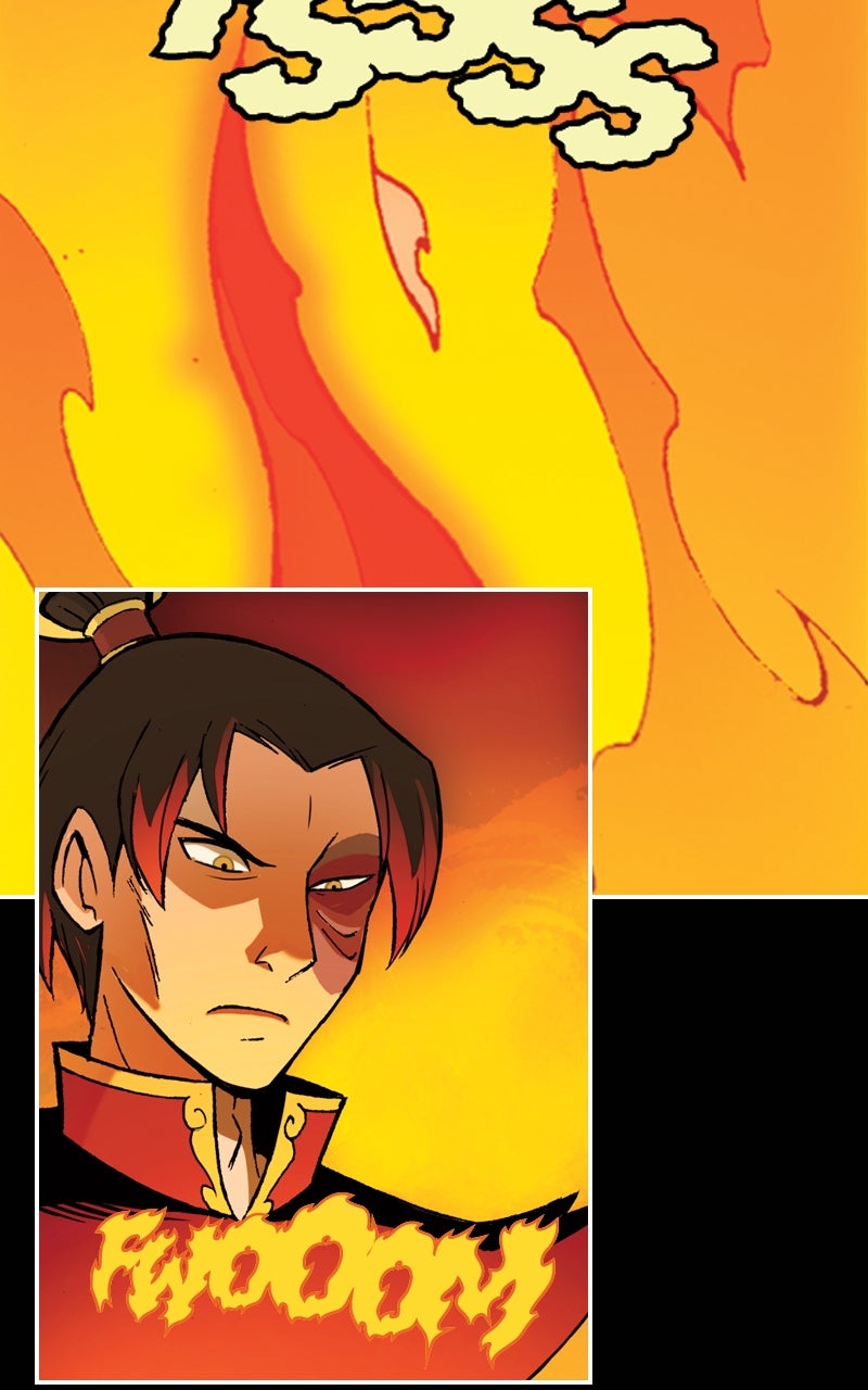 Read Avatar_ The Last Airbender Manga Online