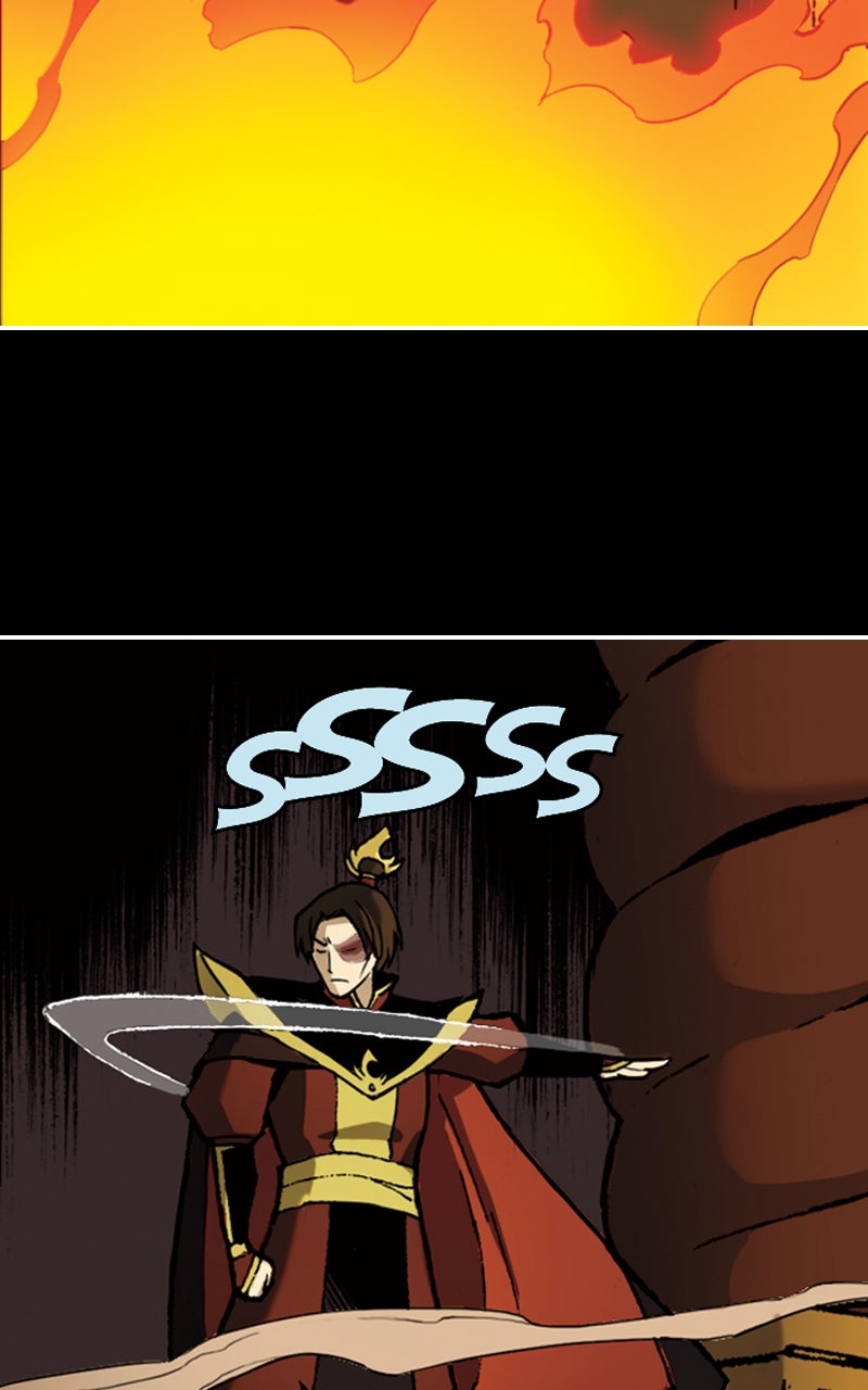 Read Avatar_ The Last Airbender Manga Online