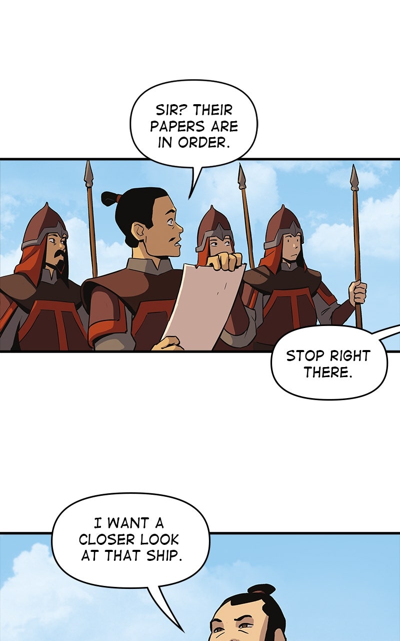 Read Avatar_ The Last Airbender Manga Online