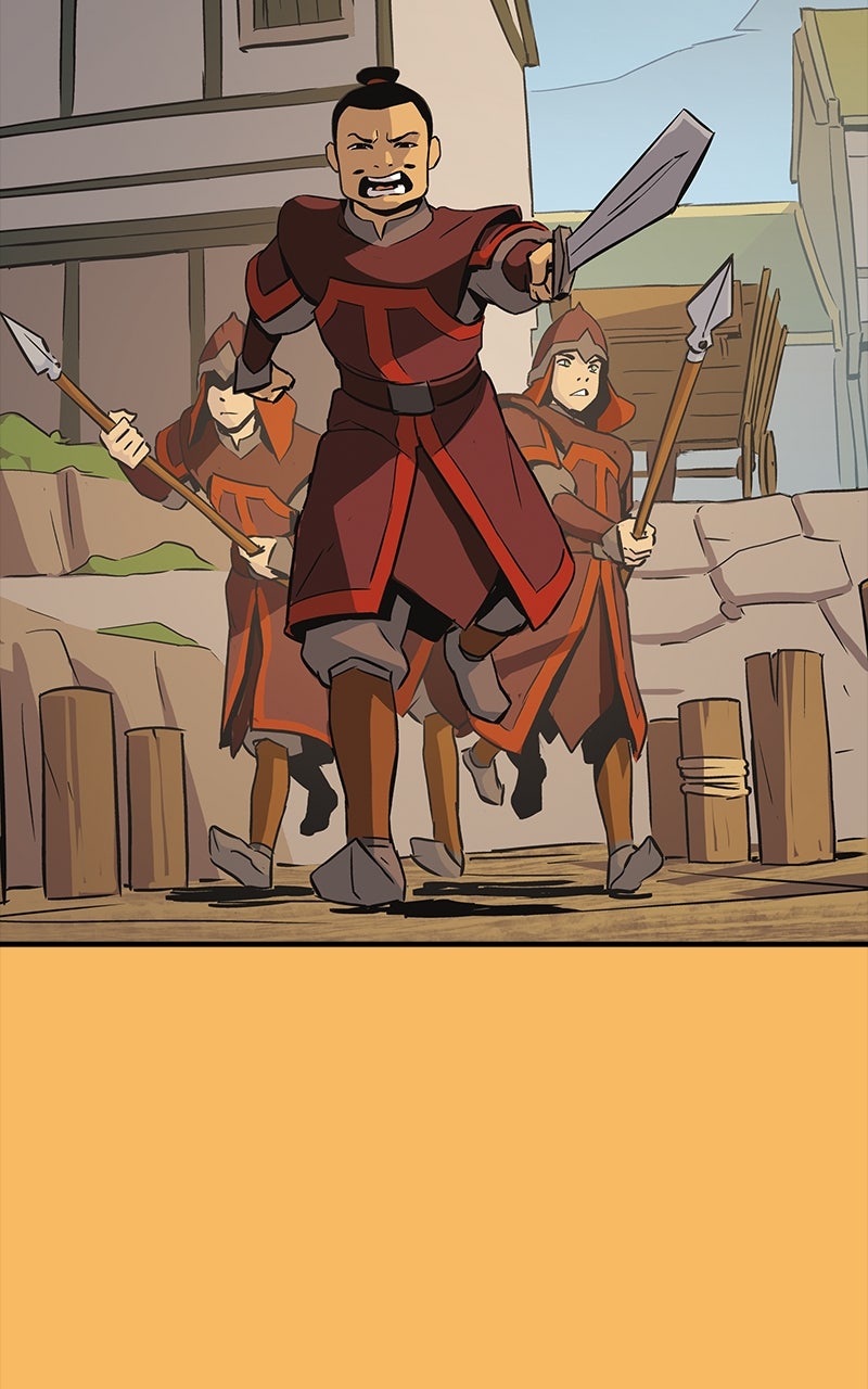 Read Avatar_ The Last Airbender Manga Online