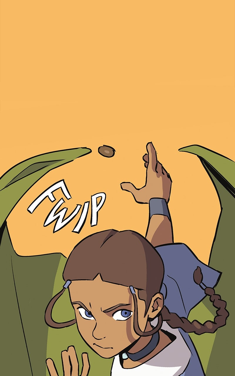 Read Avatar_ The Last Airbender Manga Online