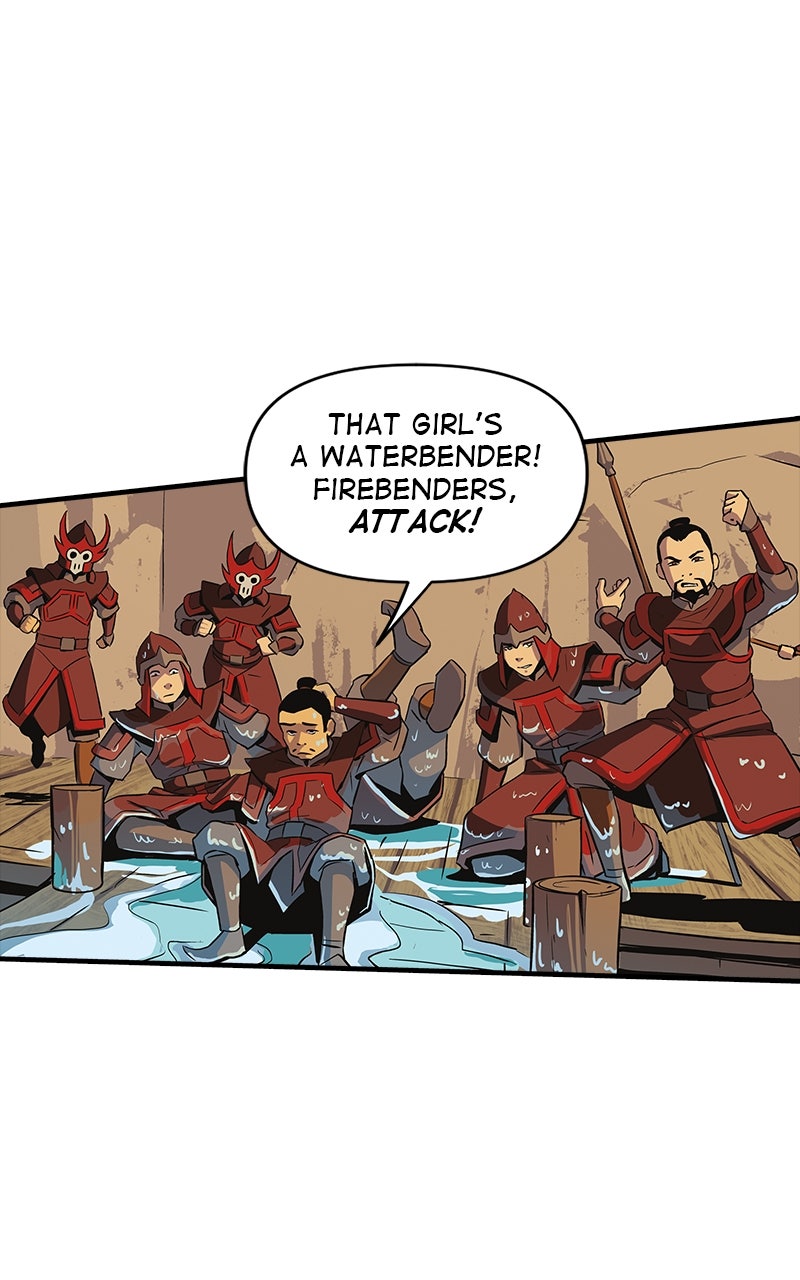 Read Avatar_ The Last Airbender Manga Online