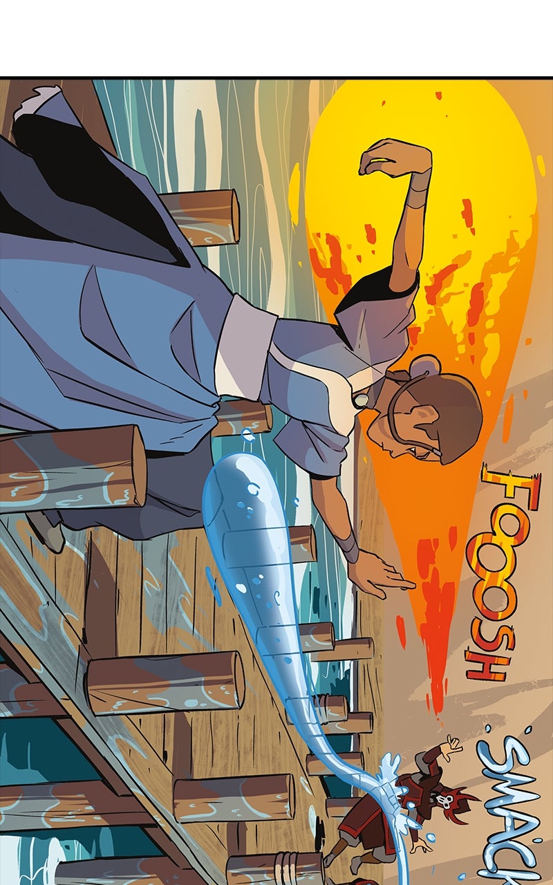 Read Avatar_ The Last Airbender Manga Online