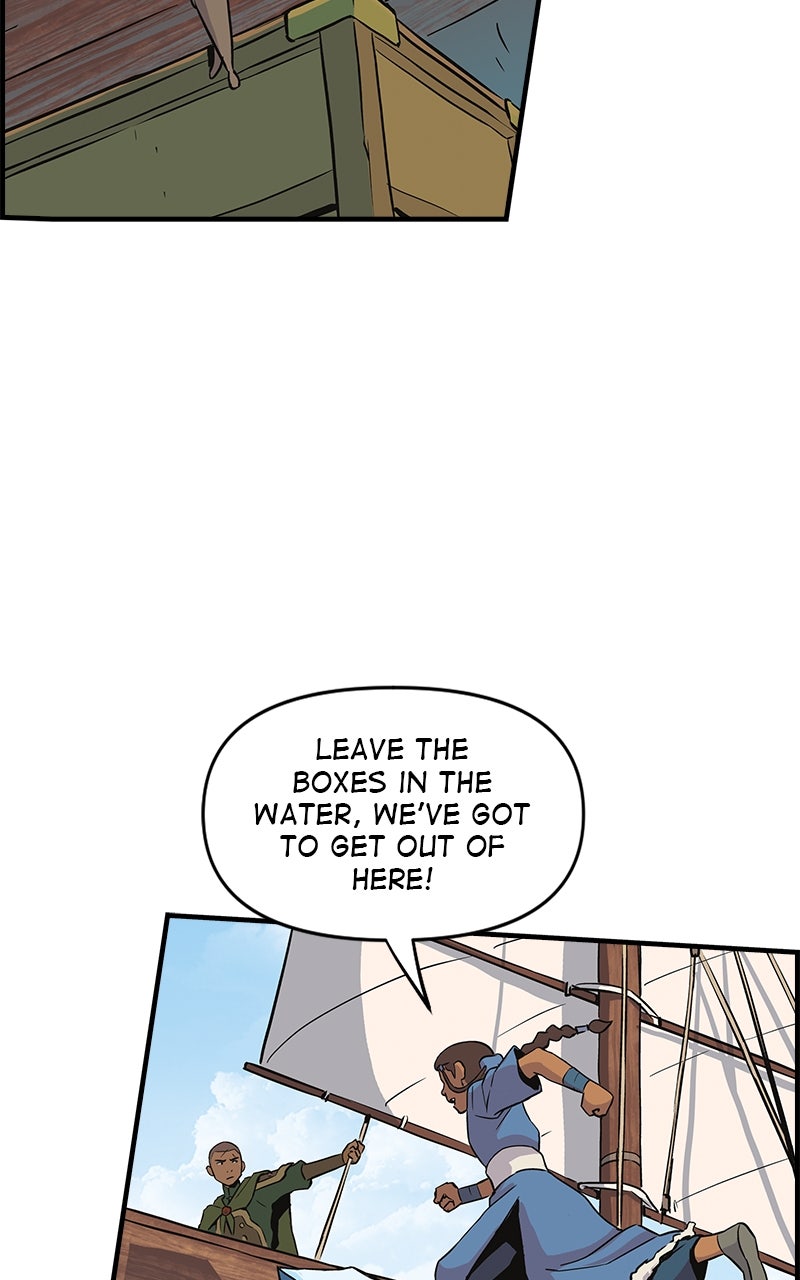 Read Avatar_ The Last Airbender Manga Online