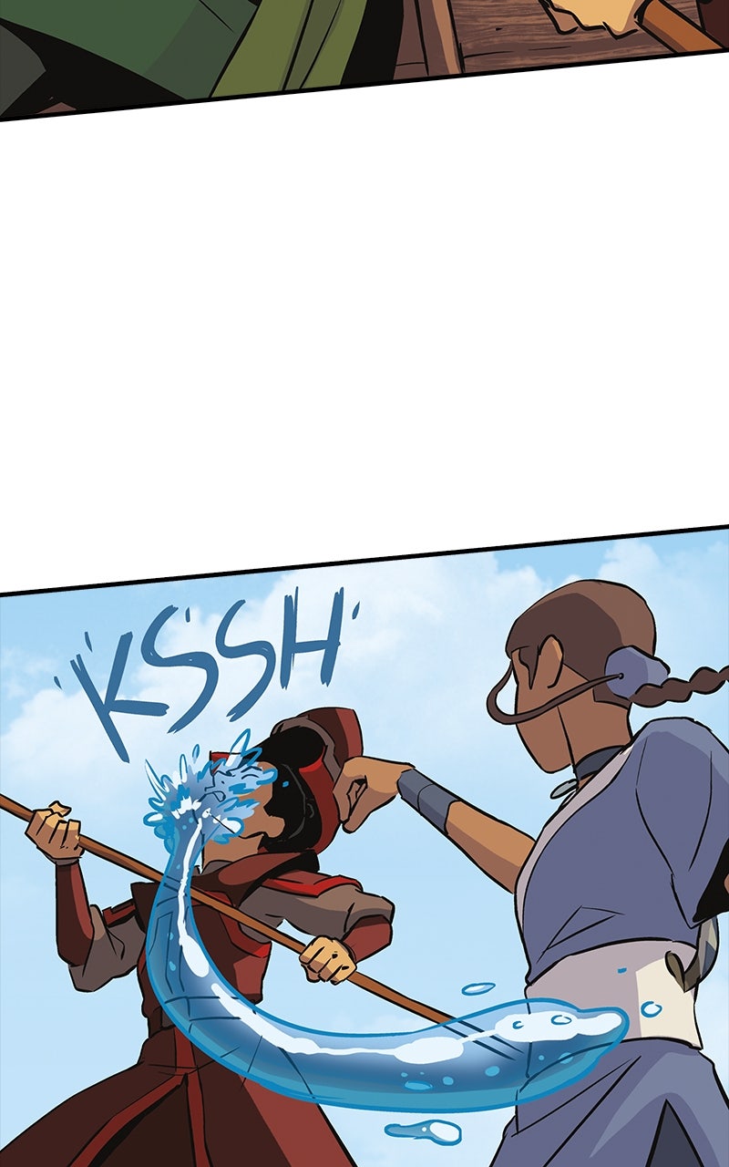Read Avatar_ The Last Airbender Manga Online